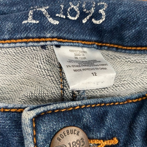 Roebucks & Co. R1893 Jegging Jeans - 12 - Picture 7 of 7